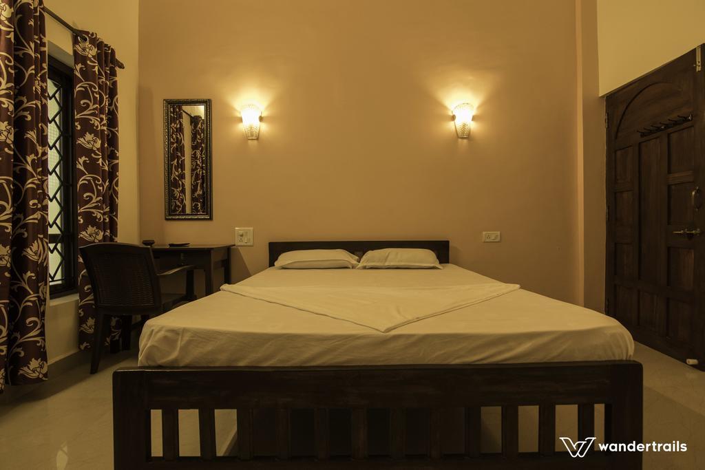 Brisa Do Mar - A Wandertrails Stay Anjuna Exteriör bild