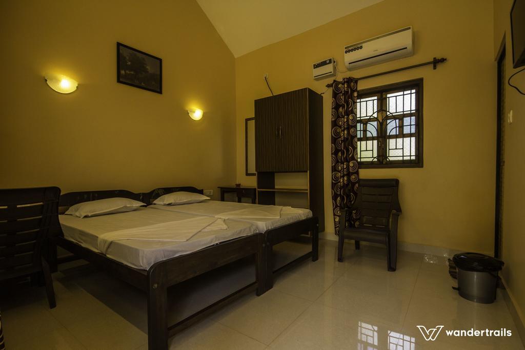 Brisa Do Mar - A Wandertrails Stay Anjuna Exteriör bild