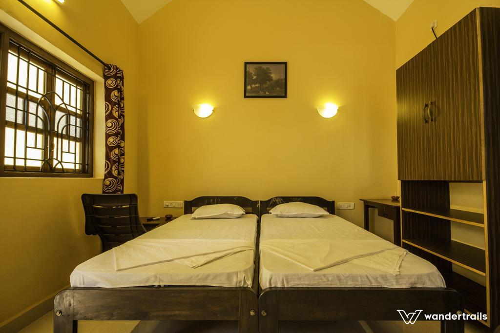 Brisa Do Mar - A Wandertrails Stay Anjuna Exteriör bild