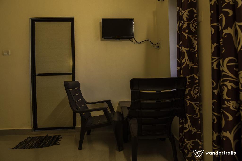 Brisa Do Mar - A Wandertrails Stay Anjuna Exteriör bild