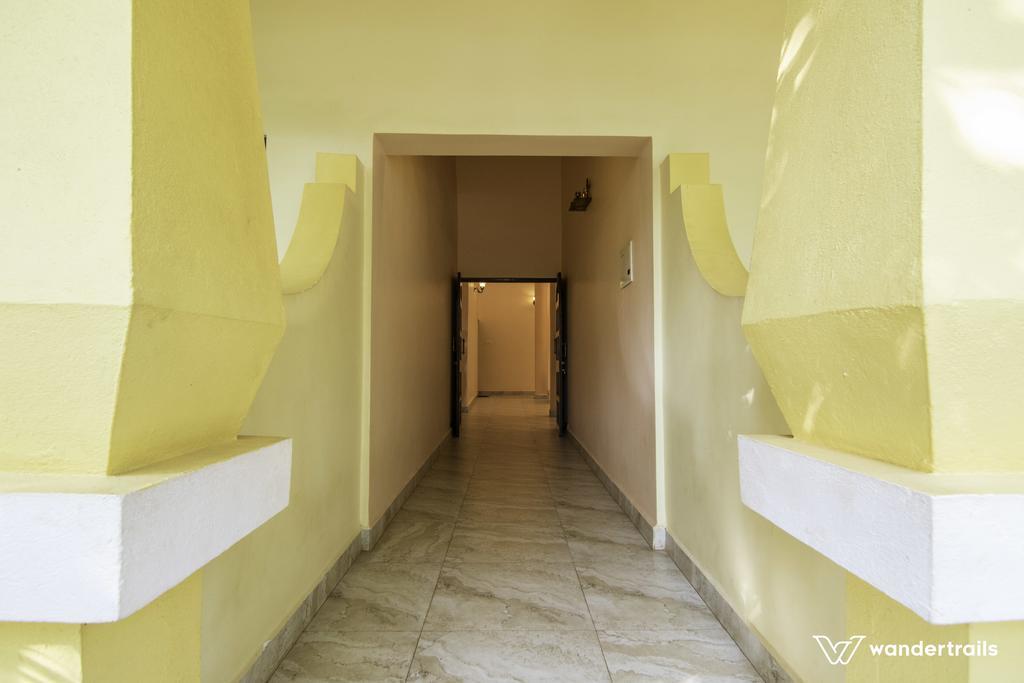 Brisa Do Mar - A Wandertrails Stay Anjuna Exteriör bild